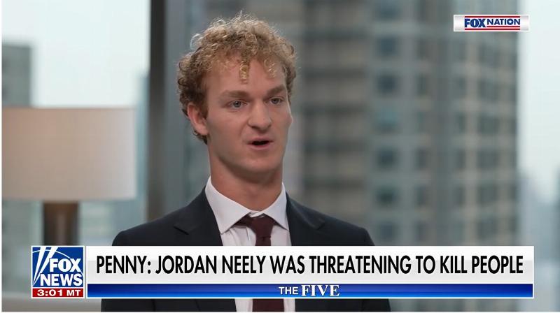 NextImg:NYC subway hero Daniel Penny’s first interview following his not guilty verdict