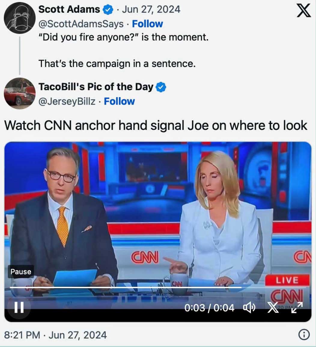 Shocker: the media protects Democrats