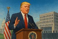 Trump: The Fifth Horseman of the Bureaucracies’ Apocalypse