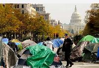 D.C.'s Homeless Cleanup