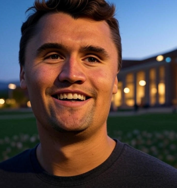 The legend of Charlie Kirk