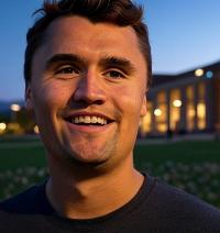 The legend of Charlie Kirk