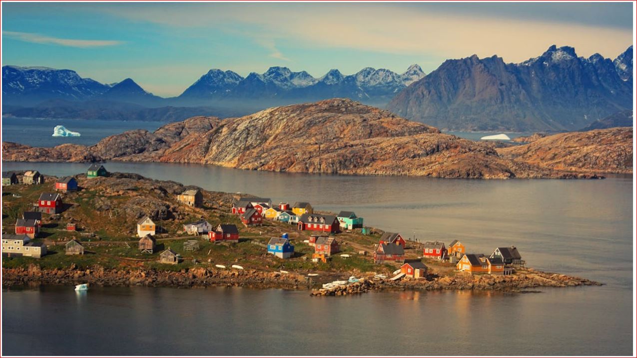 Greenland: For sale, for rent or for lease?