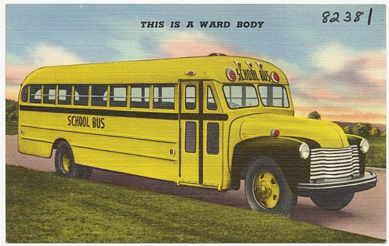 NextImg:Kamala’s yellow school buses out of order as Massachusetts diverts funds for migrants