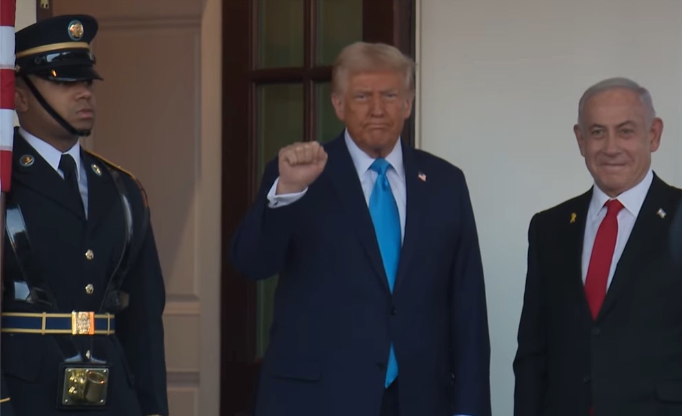 Trump’s proposed peace deal in the Israel-Gaza war looks decent