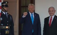 Trump’s proposed peace deal in the Israel-Gaza war looks decent