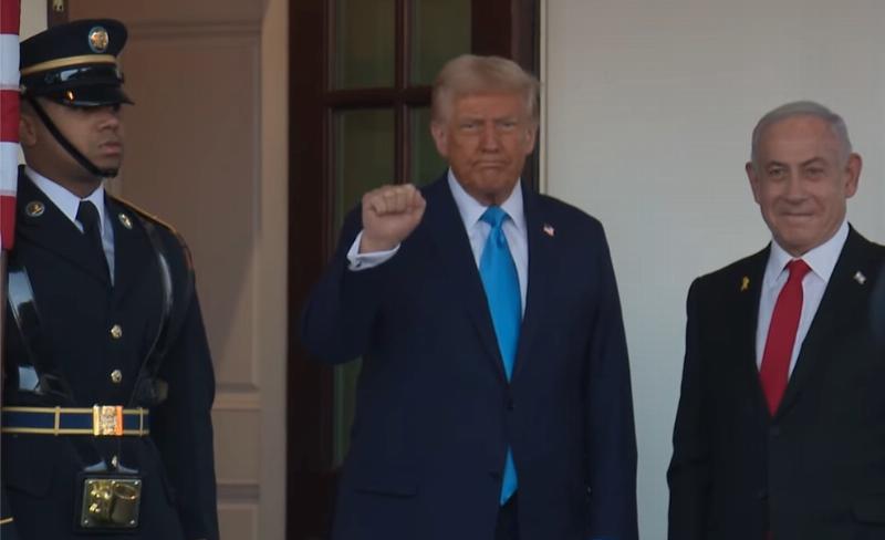 NextImg:Trump’s proposed peace deal in the Israel-Gaza war looks decent