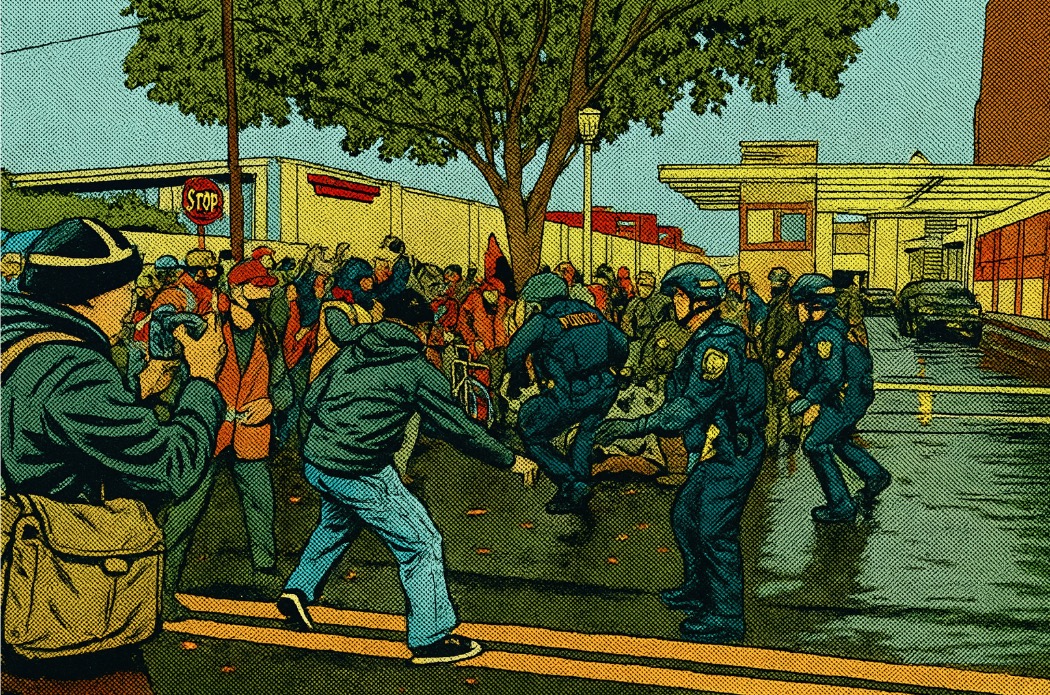 Ninth Circuit: Trump can send the Oregon National Guard to Portland