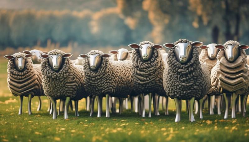 NextImg:Israel's iron sheep