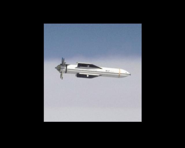 missile