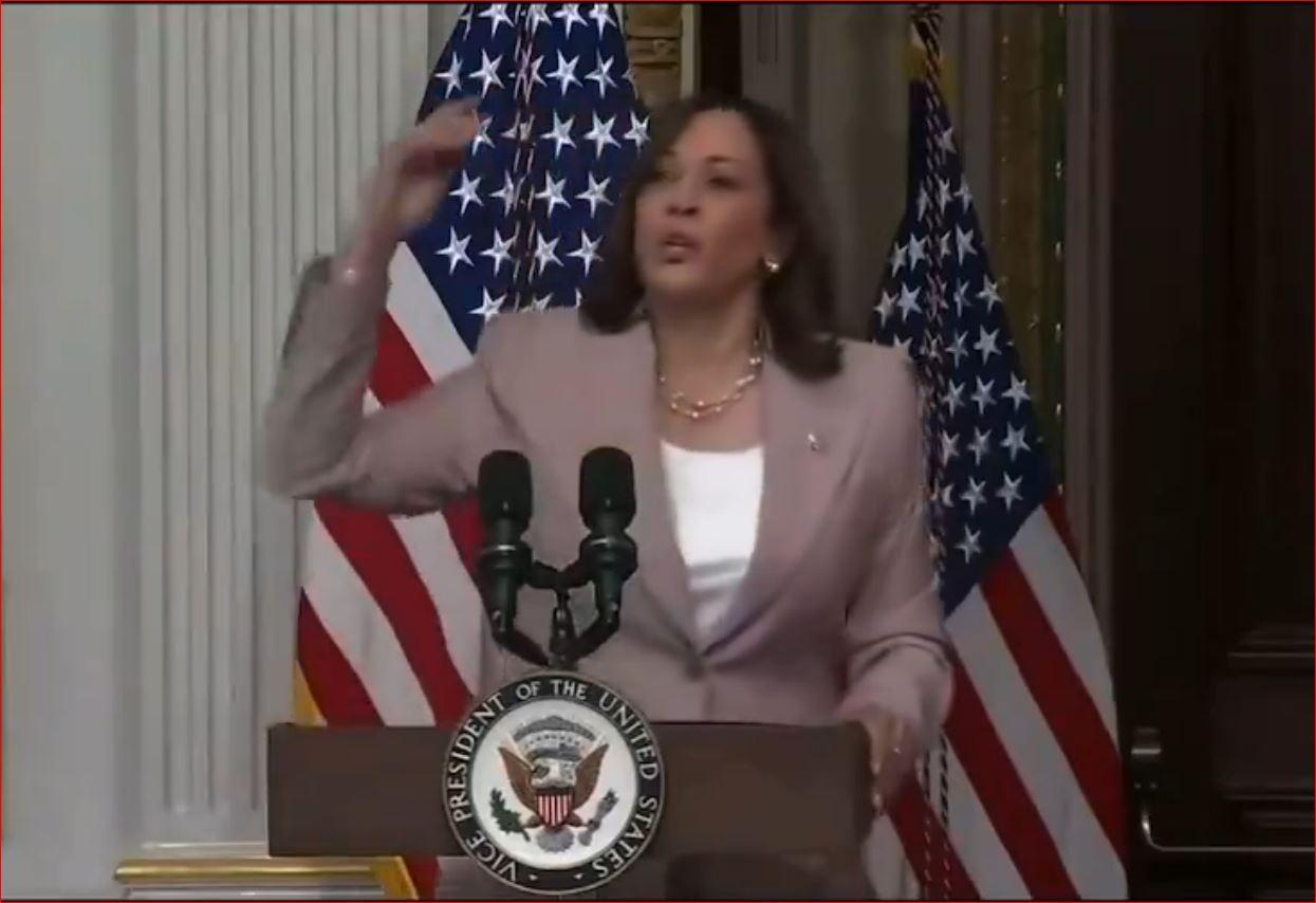 Clowns: Kamala Harris went off like a wet mop at Anderson Cooper after hard question, new book reveals