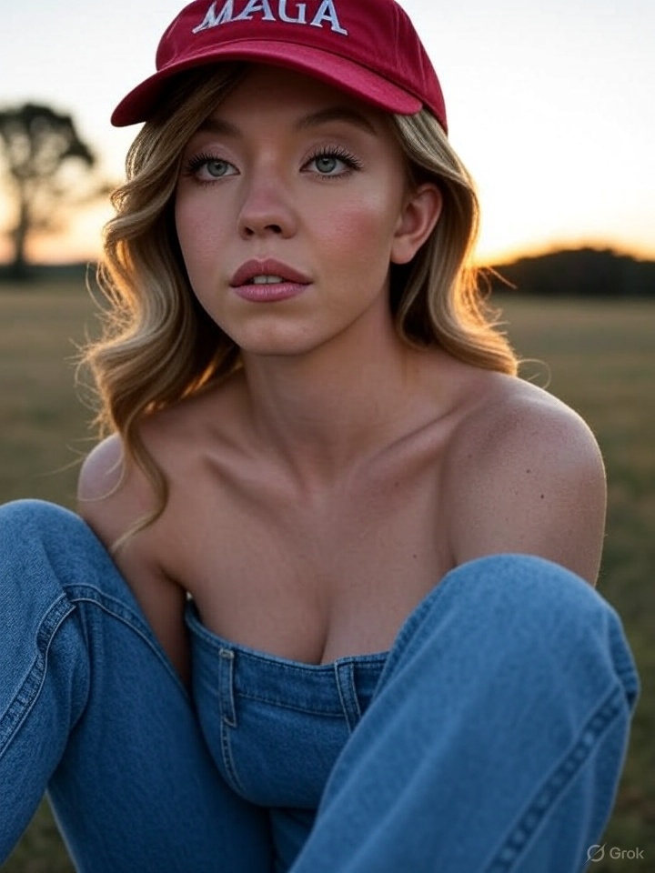 Sydney Sweeney just got hotter