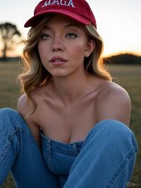 Sydney Sweeney just got hotter