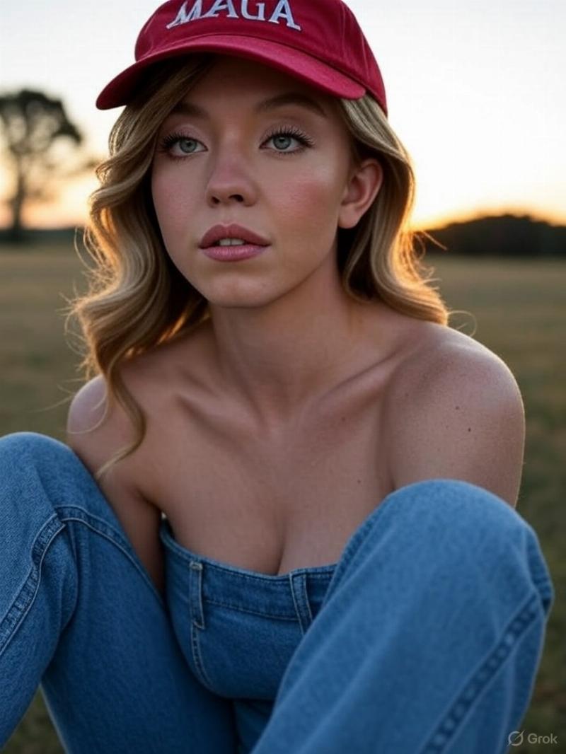 NextImg:Sydney Sweeney just got hotter