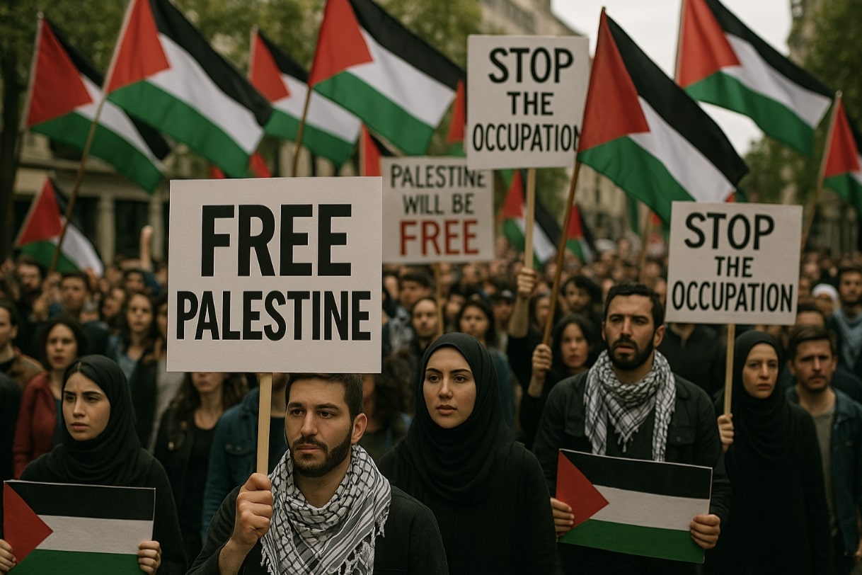 Palestinian as pariah