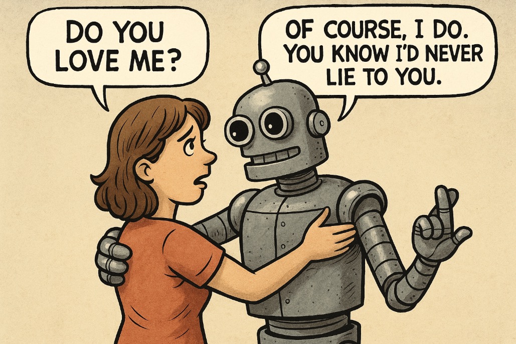 The scary downside of artificial intelligence