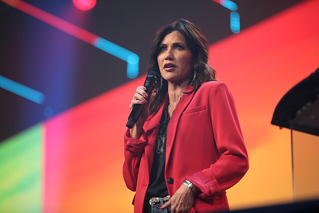 Kristi Noem admits to killing a dog in her new book, and Democrats slam the act as ‘horrifying’