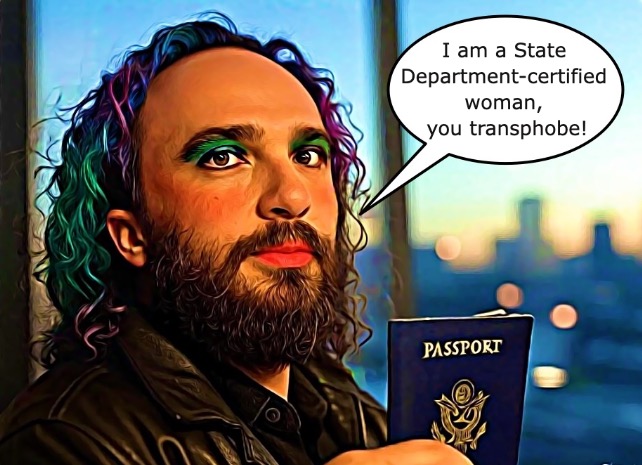 A Massachusetts judge has blocked Trump’s effort to remove imaginary ‘genders’ from passports