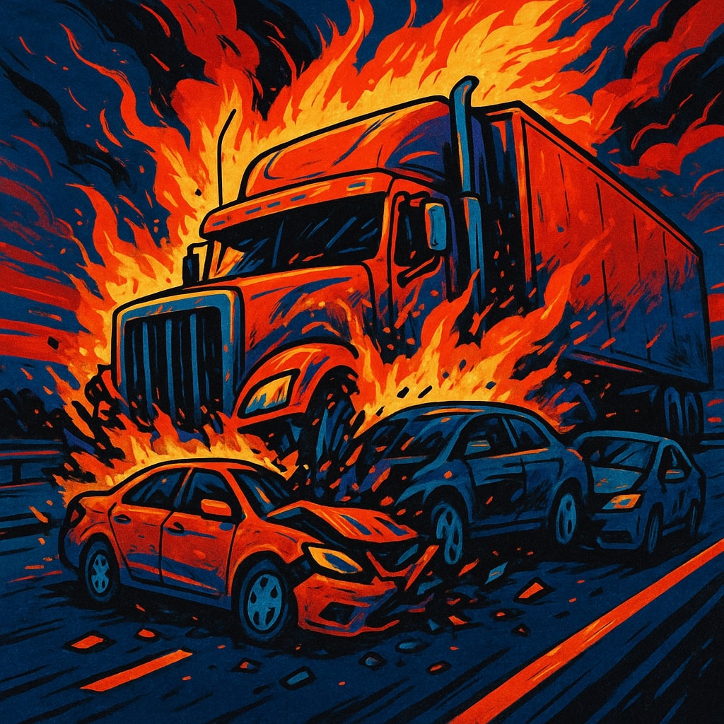 The highway’s hidden hazards