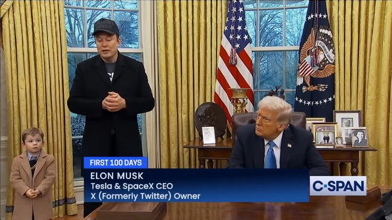 NextImg:When Access Breeds Arrogance: Elon Musk’s Betrayal of Donald Trump