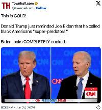 Ian Sams was not the POTUS, but he spoke with him twice