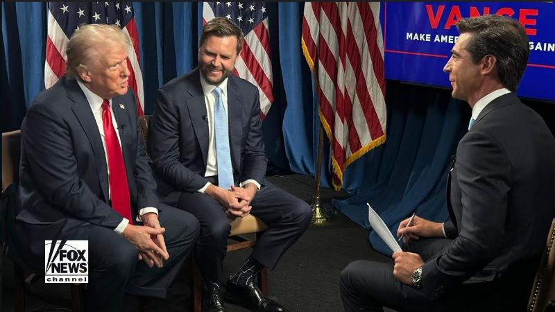 NextImg:Trump and Vance both raised questions about the failure of the Secret Service to protect former president Trump