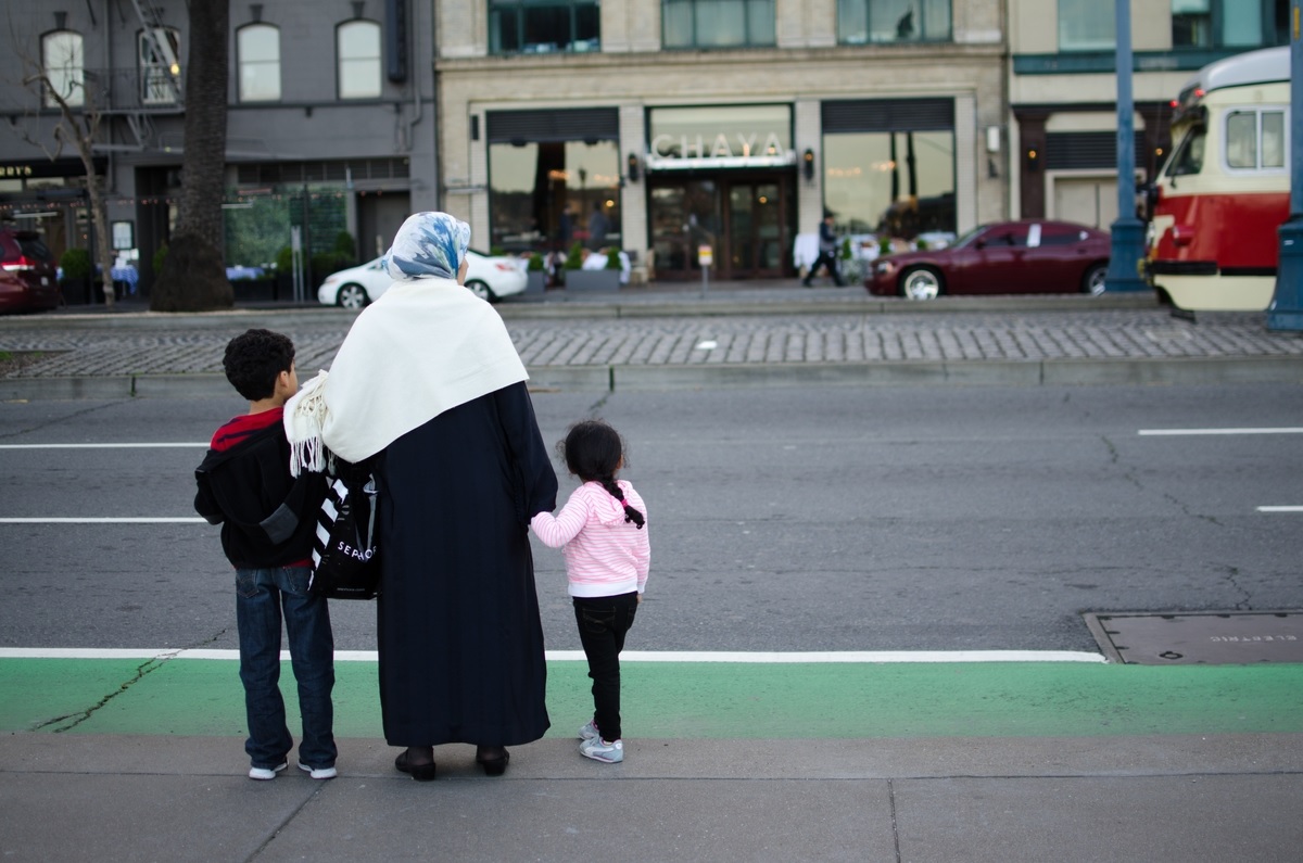 Betraying the children