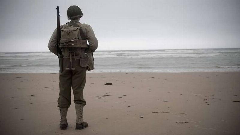 NextImg:D-Day from an eyewitness