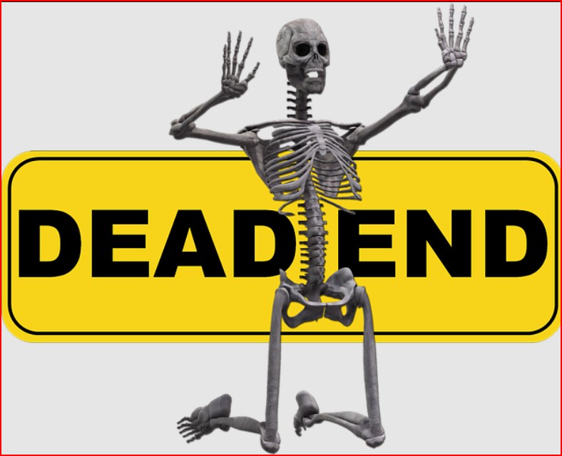 Dead end: Socialism is 200 years old and is leading the Democrats to doom