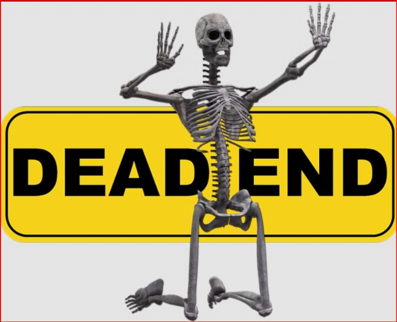 NextImg:Dead end: Socialism is 200 years old and is leading the Democrats to doom