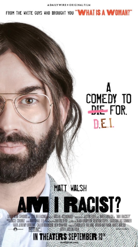 REVIEW: ‘Am I Racist?’