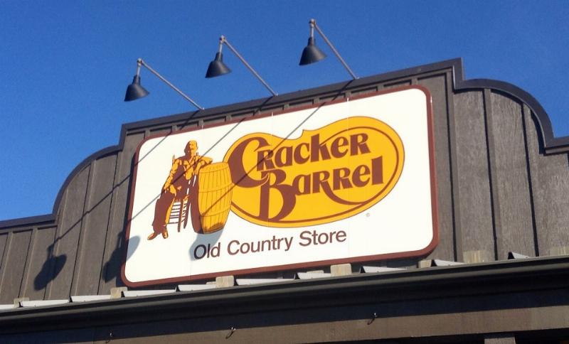 NextImg:Cracker Barrel follows Bud Light off the DEI cliff