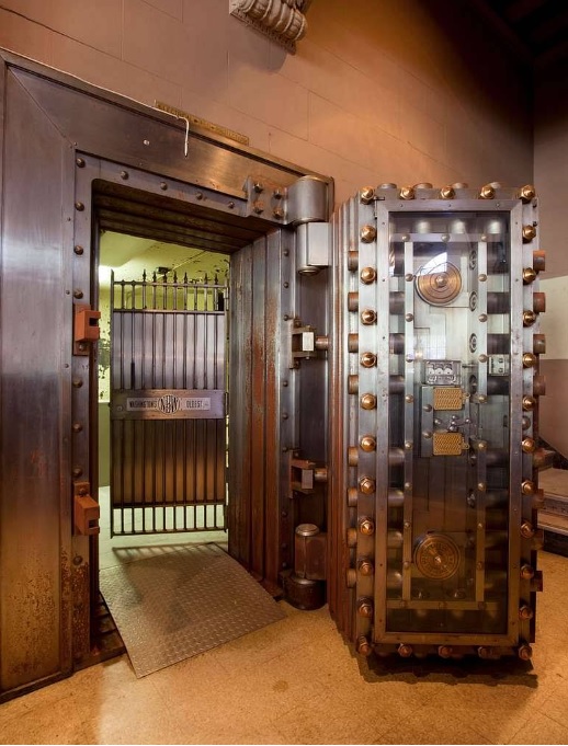 Let’s bank together as long as....