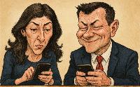 A Strzok-Page text is the road map to catch the Russia Hoax conspirators