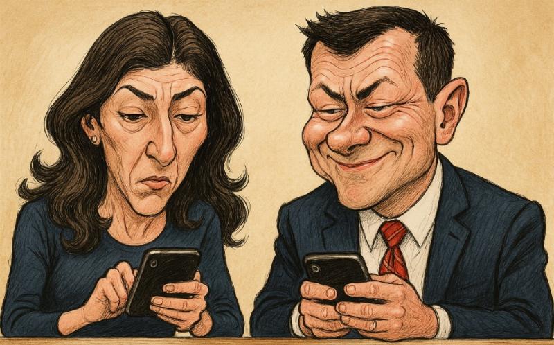 NextImg:A Strzok-Page text is the road map to catch the Russia Hoax conspirators