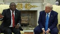Ramaphosa, the commie-capitalist knows, but he doesn’t know