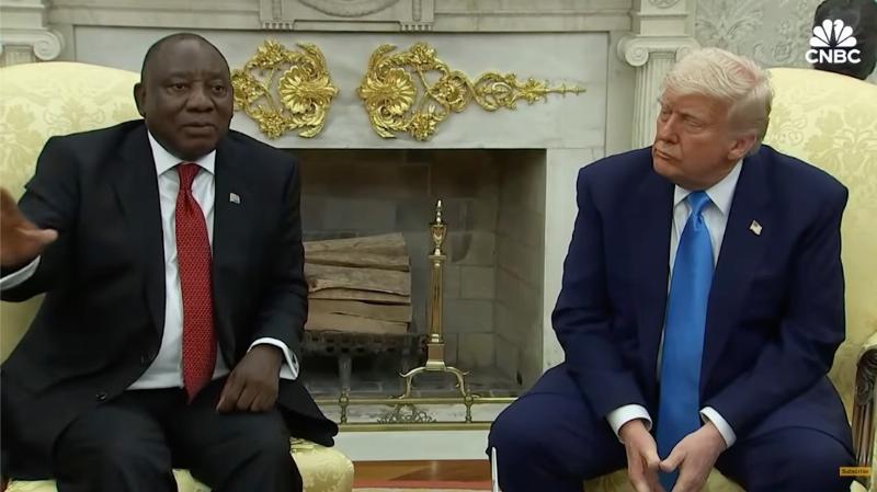 NextImg:Ramaphosa, the commie-capitalist knows, but he doesn’t know