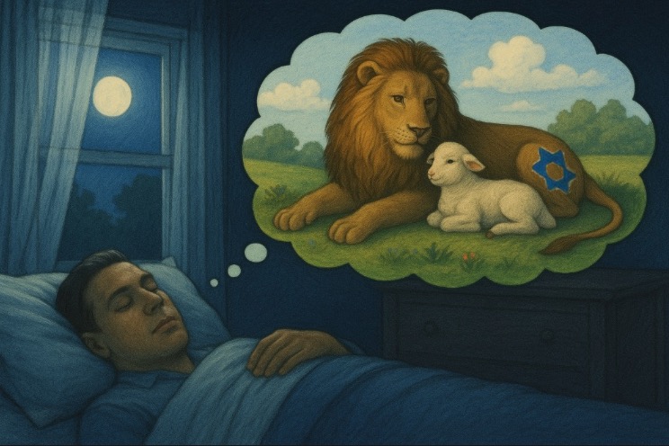 A Midsummer Night’s Dream About The Israel-Iran War