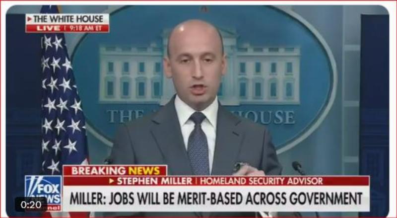 NextImg:Stephen Miller for National Security Advisor? Bring it on!