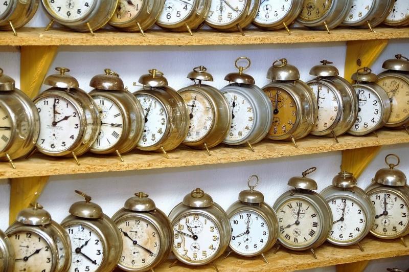 NextImg:Enough ‘spring forward/fall back’