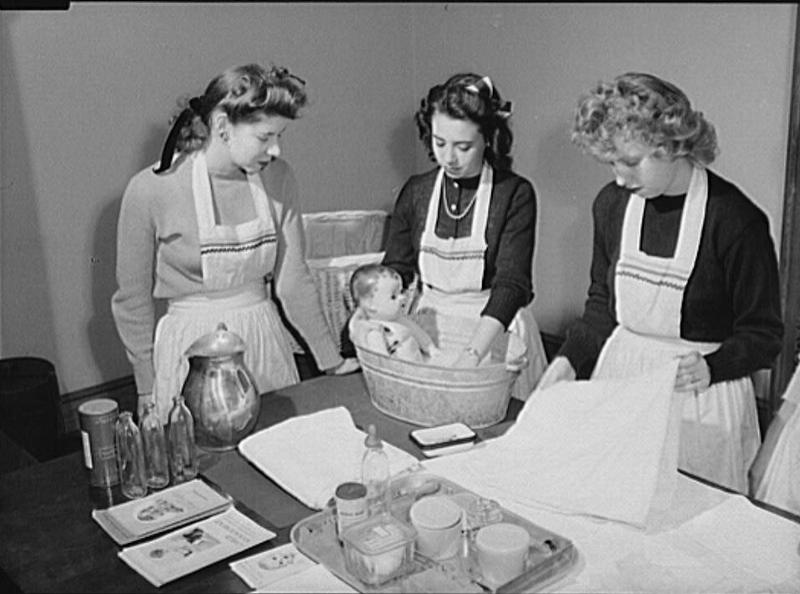 NextImg:Homemakers are where the heart is
