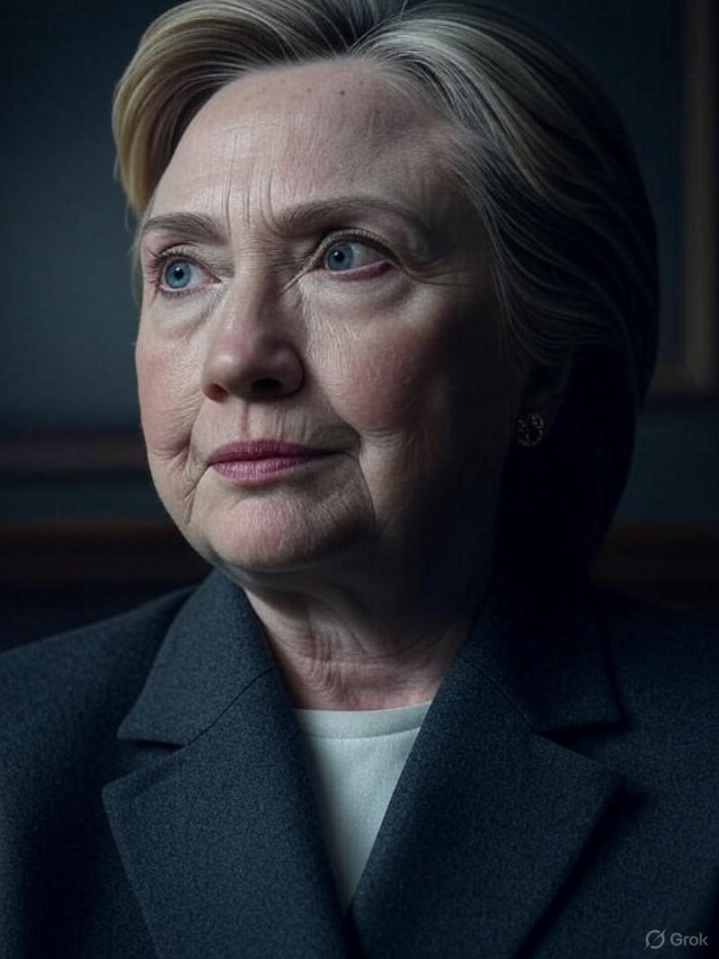 NextImg:Hillary may ensure that Trump doesn’t accept the Nobel Peace Prize