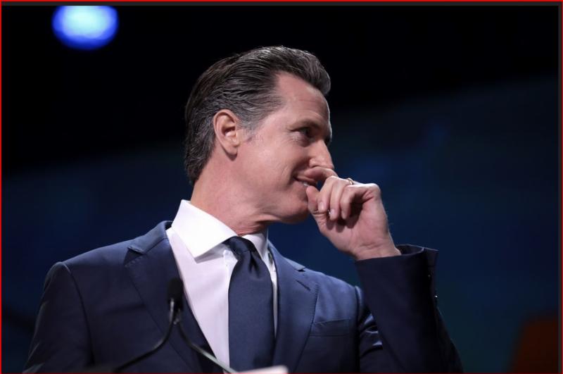 NextImg:Is there a Californian who doesn’t loathe Gavin Newsom?