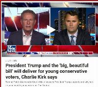 Is FOX News’s remarkable success a positive sign for the future of MAGA?