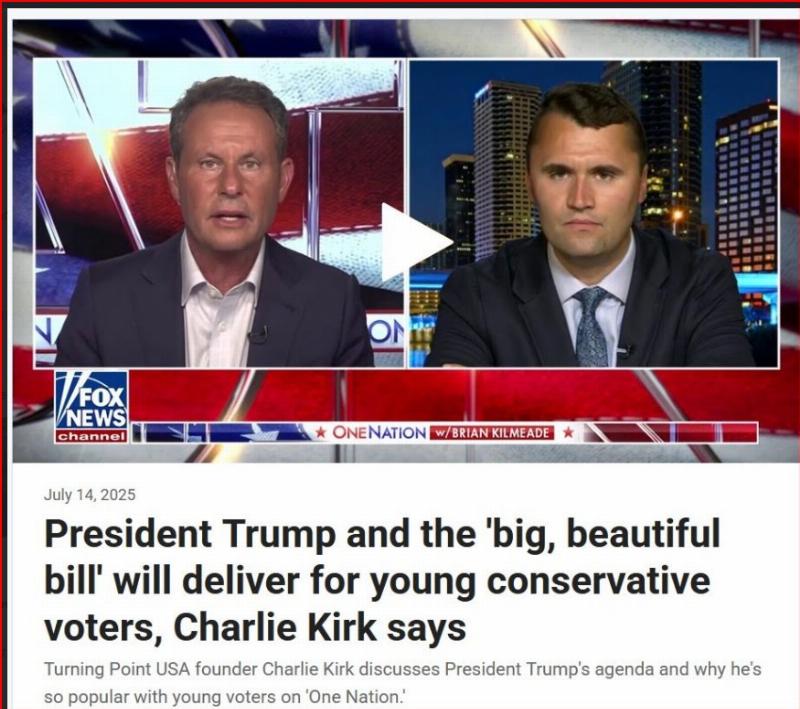 NextImg:Is FOX News’s remarkable success a positive sign for the future of MAGA?