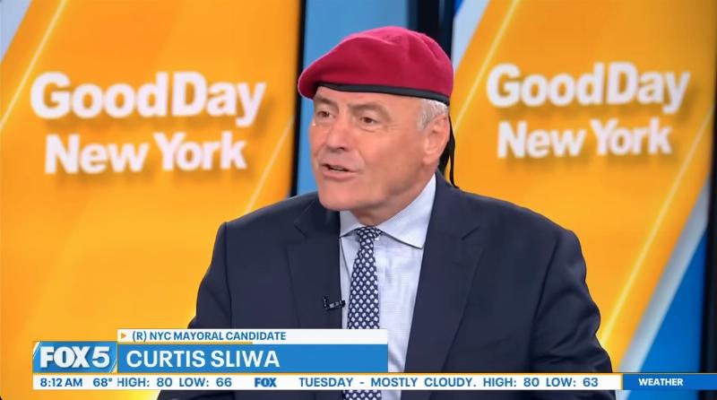 NextImg:Wise Up, New Yorkers! An Unabashed Paean to Curtis Sliwa