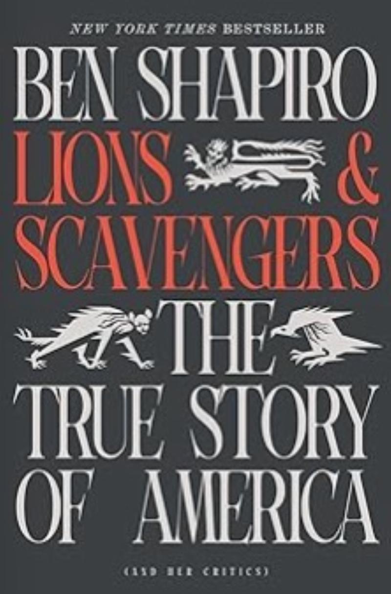 Let’s Hope the Lions Can Save Us