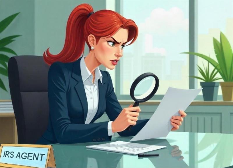 NextImg:The IRS would be less disliked if it were genuinely accountable