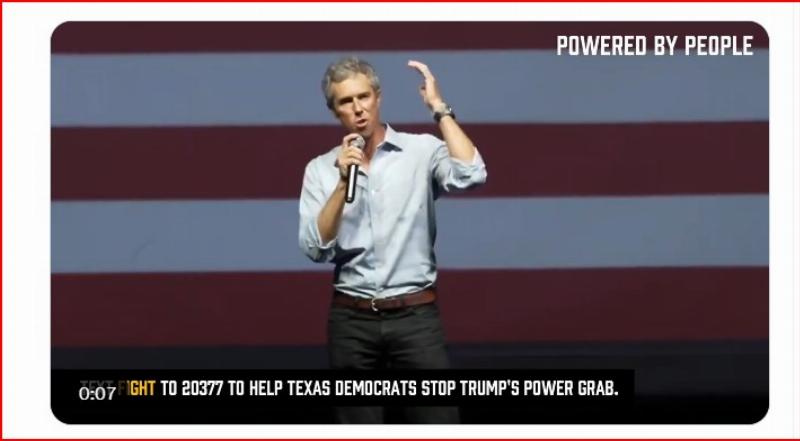 NextImg:Beto drops the Democrat mask, reveals 'who they are'