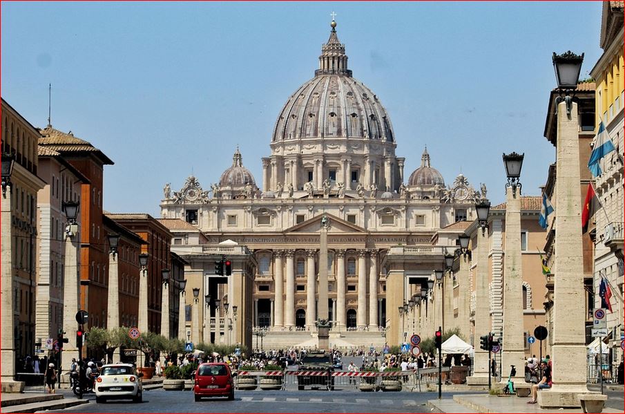 Vatican wades into U.S. politics prescribing USAID policy positions for President Trump